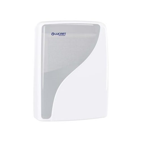 Kéztörlő adagoló, 388x305x133 mm, LUCART, "Identity 2.0"