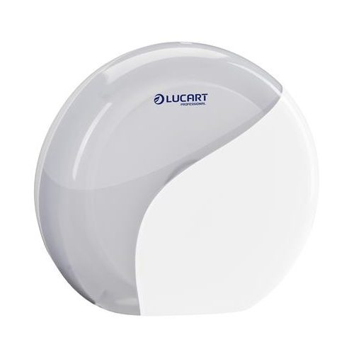 Toalettpapír adagoló, 26x28x13 cm, LUCART, "Identity Mini Jumbo"