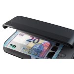 Bankjegyvizsgáló, SAFESCAN "75 LED", fekete
