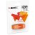 Pendrive, 128GB, USB 2.0, EMTEC "C410 Color", narancssárga