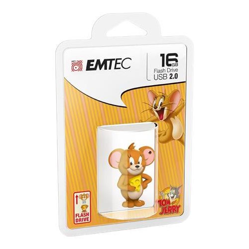 Pendrive, 16GB, USB 2.0, EMTEC "Jerry"