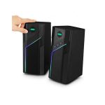 Hangszóró, 2.0, Bluetooth, URBAN FACTORY "Boomee"