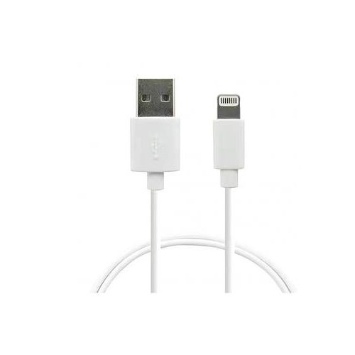 USB kábel, USB-A - Lightning (Apple), 80 cm, URBAN FACTORY