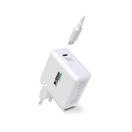   Hálózati töltő, 1xUSB-C (65W), USB-C–USB-C kábel, URBAN FACTORY