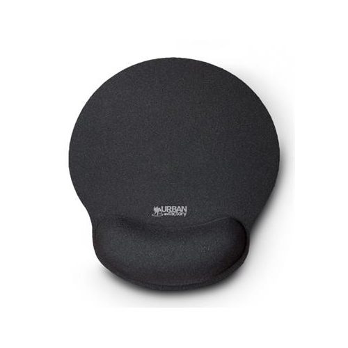 Egéralátét csuklótámasszal, gél töltésű, URBAN FACTORY "Softee"