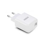 Hálózati töltő, 1xUSB-C (PD), 20W, URBAN FACTORY