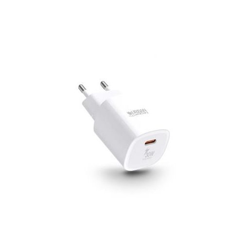 Hálózati töltő, 1xUSB-C (PD), 30W, URBAN FACTORY