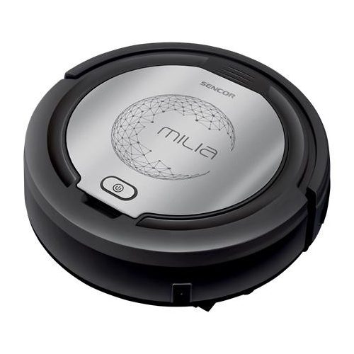 Robotporszívó, SENCOR "SRV1000SL", fekete