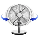 Asztali ventilátor, SENCOR "SFE 2540SL"