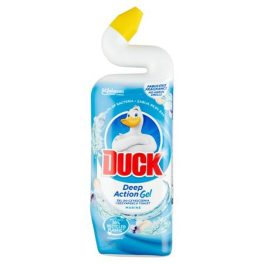   WC-tisztítógél, 750 ml, DUCK "Deep Action Gel", óceán