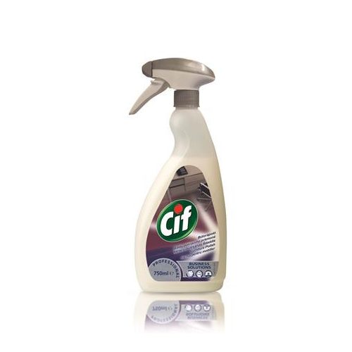 Bútorápoló, 0,75 l, CIF "Furniture polish"