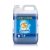 Öblítő koncentrátum, 5 l, COCCOLINO, friss illat, kék