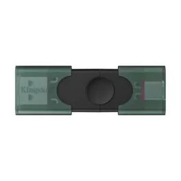   Pendrive, 128GB, USB 3.2 Gen1, USB-A/USB-C, KINGSTON "DataTraveler Duo"