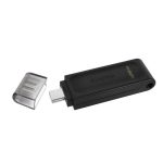 Pendrive, 128GB, USB-C, KINGSTON "DataTraveler 70"
