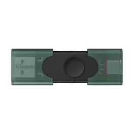   Pendrive, 256GB, USB 3.2 Gen1, USB-A/USB-C, KINGSTON "DataTraveler Duo"