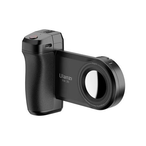 MagSafe és univerzális markolat, Bluetooth kioldó, ULANZI MA35