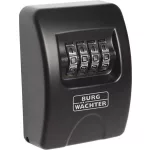 Kulcs széf, számzáras, BURG WACHTER, "Key Safe 10"