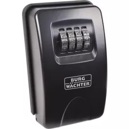   Kulcs széf, számzáras, BURG WACHTER, "Key Safe 20"