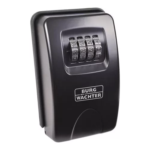 Kulcs széf, számzáras, BURG WACHTER, "Key Safe 20"