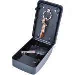 Kulcs széf, számzáras, BURG WACHTER, "Key Safe 20"