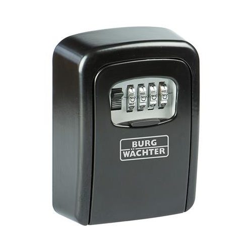 Kulcs széf, számzáras, BURG WACHTER, "Key Safe 30"