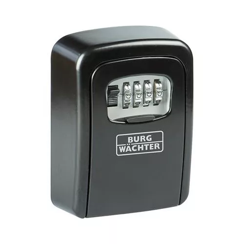 Kulcs széf, számzáras, BURG WACHTER, "Key Safe 30"