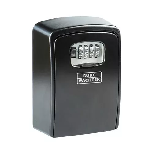 Kulcs széf, számzáras, BURG WACHTER, "Key Safe 40"