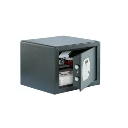   Bútorszéf, elektronikus zár, 20,7 l, 255x350x300 mm, BURG WACHTER "PureSafe PS 120 E"