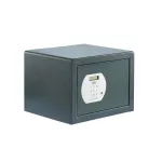 Bútorszéf, elektronikus zár, 20,7 l, 255x350x300 mm, BURG WACHTER "PureSafe PS 120 E"