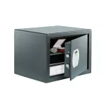 Bútorszéf, elektronikus zár, 40,4 l, 320x440x350 mm, BURG WACHTER "PureSafe PS 130 E"