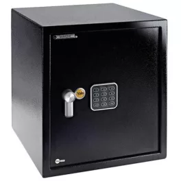   Bútorszéf, elektronikus zár, 40 l, 390x350x360 mm,YALE "YSV/390/DB1"