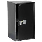 Bútorszéf, elektronikus zár, 89,2 l, 695x430x360 mm, YALE "YSV/695/DB1"