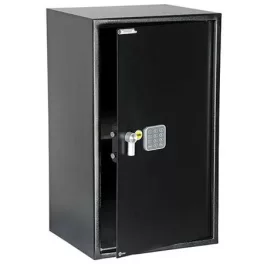   Bútorszéf, elektronikus zár, 89,2 l, 695x430x360 mm, YALE "YSV/695/DB1"