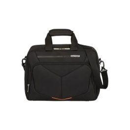   Utazótáska, 27l, 3 in 1, AMERICAN TOURISTER, "SummerFunk", fekete