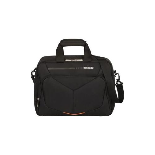 Utazótáska, 27l, 3 in 1, AMERICAN TOURISTER, "SummerFunk", fekete