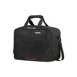 Utazótáska, 27l, 3 in 1, AMERICAN TOURISTER, "SummerFunk", fekete