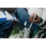 Pendrive, 128GB, USB-C 3.2 Gen1, VERBATIM "Plectra", fehér