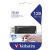 Pendrive, 128GB, USB 2.0, VERBATIM "Slider", fekete
