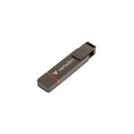 Pendrive, 1TB, USB-A/C 3.2 Gen1, VERBATIM "Dual QuickStick", fekete