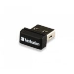 Pendrive, 32GB, USB 2.0, 10/3MB/sec, VERBATIM "Nano"
