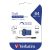 Pendrive, 64GB, USB 3.2+USB-C adapter, VERBATIM "Dual"