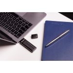 Pendrive, 64GB, USB 3.2, titkosítás, 160/130Mb/s, VERBATIM "Keypad Secure"