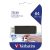 Pendrive, 64GB, USB 2.0, VERBATIM "Slider", fekete