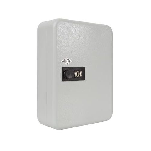 Zárható kulcsszekrény, számzáras, 24 db-os, WEDO