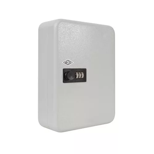 Zárható kulcsszekrény, számzáras, 24 db-os, WEDO