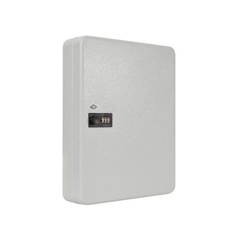 Zárható kulcsszekrény, számzáras, 60 db-os, WEDO