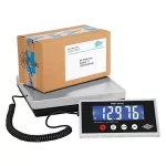 Csomagmérleg, digitális, 50 kg terhelhetőség, WEDO "Paket 50 Plus"
