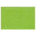 Vágóalátét, barkácsoláshoz, A3, WEDO "Comfortline", zöld