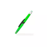 Multifunkciós golyóstoll, szövegkiemelő, érintő toll készlet, WEDO "3-in-1", neon színek