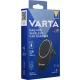Autós tartó és töltő, Qi/USB-C PD, 15W, VARTA "Mag Pro"